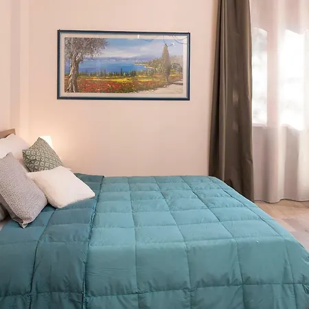 شقة Garibaldi Ground Floor With Garden *