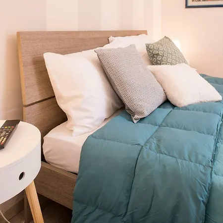 Apartamento Garibaldi Ground Floor With Garden *